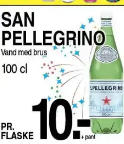 ABC Lavpris San pellegrino tilbud