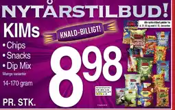 ABC Lavpris Nytårstilbud kims tilbud