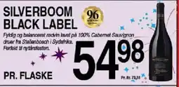 ABC Lavpris Silverboom black label tilbud