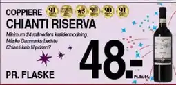 ABC Lavpris Coppiere chianti riserva tilbud