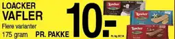 ABC Lavpris Loacker vafler tilbud