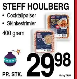 ABC Lavpris Steff houlberg tilbud