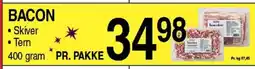 ABC Lavpris Bacon tilbud