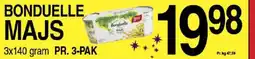 ABC Lavpris Bonduelle majs tilbud