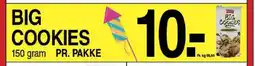 ABC Lavpris Big cookies tilbud