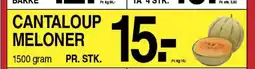 ABC Lavpris Cantaloup meloner tilbud