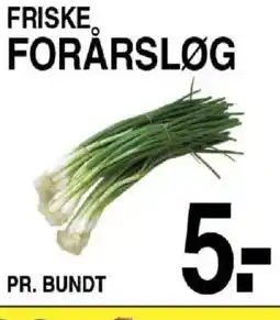 ABC Lavpris FRISKE FORÅRSLØG tilbud