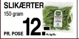 ABC Lavpris Slikærter tilbud