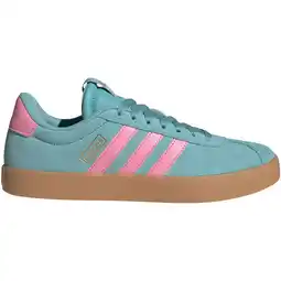 Sport 24 adidas VL Court 3.0 Suede Sneakers Dame tilbud