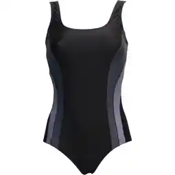 Sport 24 Lykke R U-Ryg Badedragt M/Lavt Ben Dame tilbud