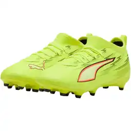 Sport 24 PUMA Ultra 6 Match FG/AG Fodboldstøvler Børn tilbud