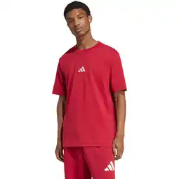 Sport 24 adidas Small Logo SJ T-shirt Herre tilbud