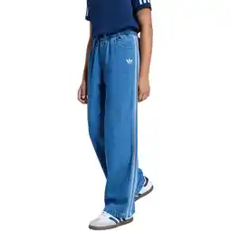 Sport 24 adidas Originals Firebird Denim TP Bukser Børn tilbud