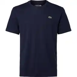 Sport 24 Lacoste Chest Logo T-shirt Herre tilbud