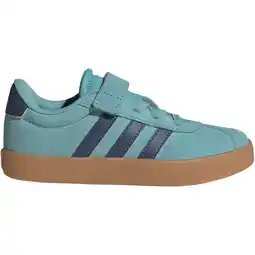 Sport 24 adidas VL Court 3.0 C Velcro Sneakers Børn tilbud
