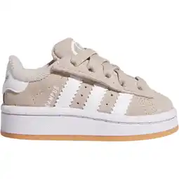 Sport 24 adidas Originals Campus 00s CF I Velcro Suede Sneakers Børn tilbud