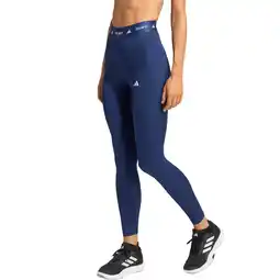 Sport 24 adidas Techfit 7/8 Træningstights Dame tilbud