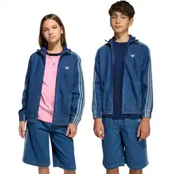 Sport 24 adidas Originals Firebird Denim Track Top Børn tilbud