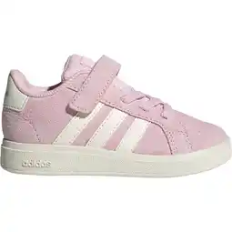 Sport 24 adidas Grand Court 00s I Velcro Sneakers Børn tilbud