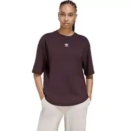 Sport 24 adidas Originals Essentials Boyfriend T-shirt Dame tilbud