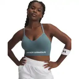 Sport 24 Under Armour Vanish Seamless Light Support Sports BH Dame tilbud
