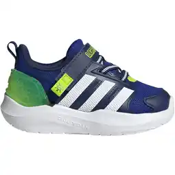 Sport 24 adidas Lightorama RNR Velcro I Sneakers M/Lys Børn tilbud