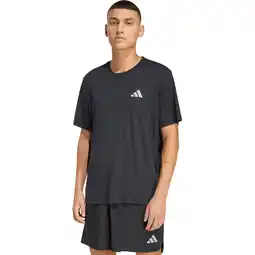 Sport 24 adidas Run Essentials Løbe T-shirt Herre tilbud