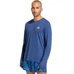 Sport 24 adidas Run Essentials Langærmet Løbe T-shirt Herre tilbud
