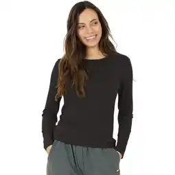 Sport 24 Athlecia Tinashe Rib Langærmet T-shirt Dame tilbud