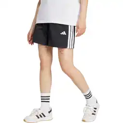Sport 24 adidas 3-Stripes Woven Shorts Dame tilbud
