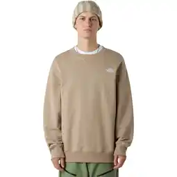 Sport 24 The North Face Essential Lite Crew Sweatshirt Herre tilbud