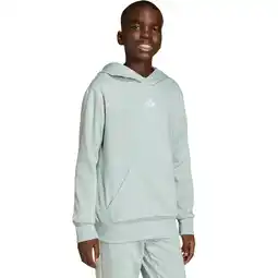 Sport 24 adidas Small Logo Hættetrøje Børn tilbud