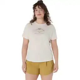Sport 24 ASICS Fujitrail Logo Løbe T-shirt Dame tilbud