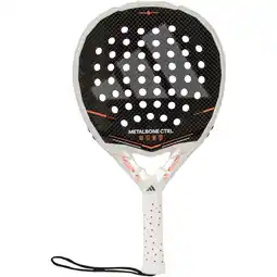 Sport 24 adidas Metalbone Ctrl 2026 Padel Bat tilbud