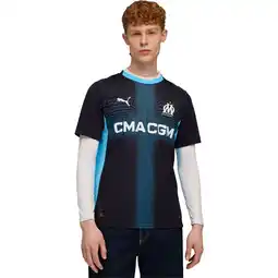 Sport 24 Olympique Marseille Udebanetrøje 25/26 tilbud