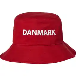 Sport 24 DBU Fan Bøllehat Børn tilbud