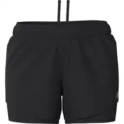 Sport 24 New Balance RC Seamless 2in1 3 Løbeshorts Dame tilbud