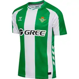 Sport 24 Real Betis Hjemmebanetrøje 25/26 tilbud