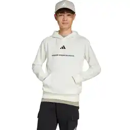 Sport 24 adidas B FL Hættetrøje Børn tilbud