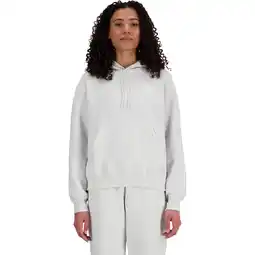 Sport 24 New Balance Small Logo Hættetrøje Dame tilbud
