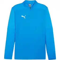 Sport 24 PUMA teamFINAL 1/4 Zip Træningstrøje tilbud