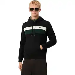 Sport 24 Lacoste Colour-Block Hættetrøje Herre tilbud
