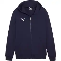 Sport 24 PUMA teamGOAL Zip Hættetrøje Børn tilbud