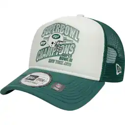 Sport 24 New Era Superbowl Trucker Snapback Cap tilbud