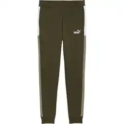 Sport 24 PUMA Essential Block Joggingbukser Børn tilbud