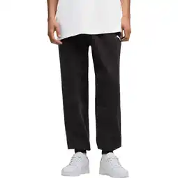 Sport 24 PUMA Essential Elevated Relaxed Wash Joggingbukser Herre tilbud