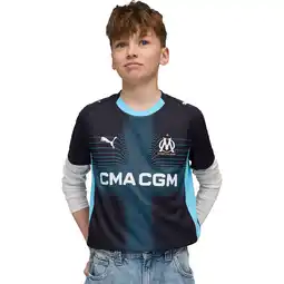 Sport 24 Olympique Marseille Udebanetrøje 25/26 Børn tilbud