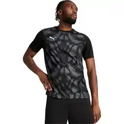 Sport 24 PUMA teamULTIMATE Trænings T-shirt Herre tilbud