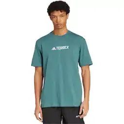 Sport 24 adidas Terrex Logo T-shirt Herre tilbud