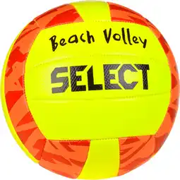 Sport 24 SELECT Beach Volley V25 Volleybold tilbud